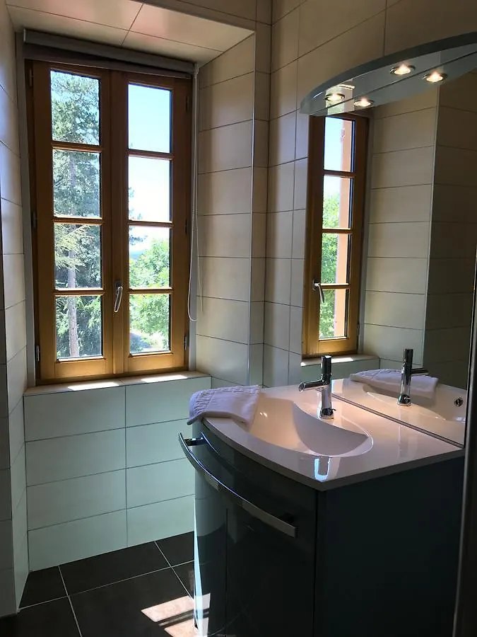 Chateau Ferrassieres Apartment