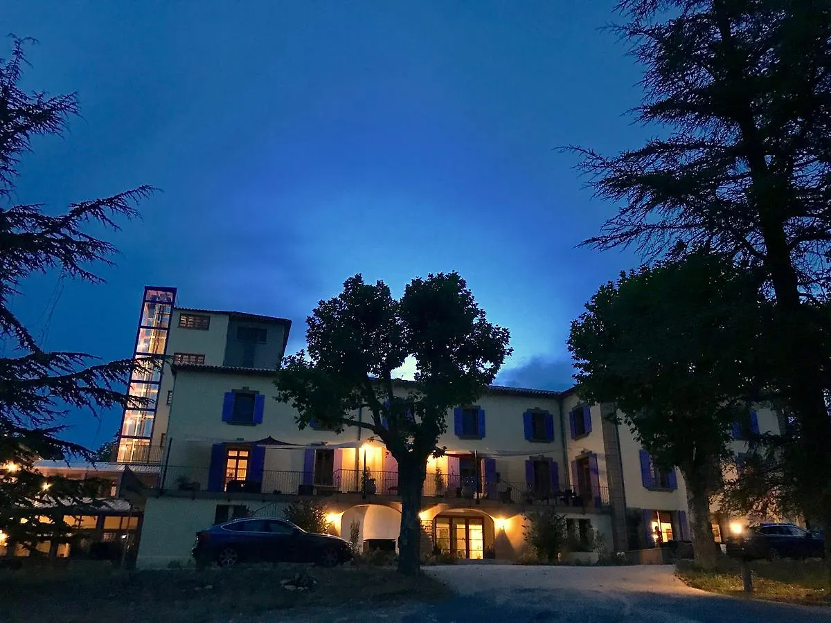 Château Ferrassières Appartement