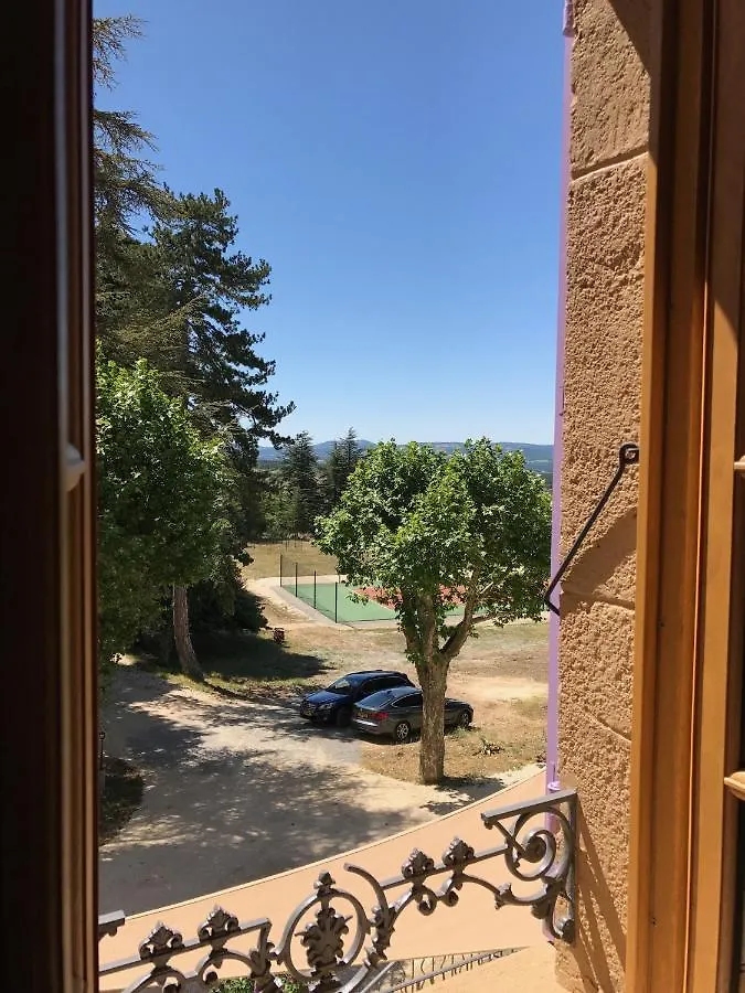 Chateau Ferrassieres Apartment