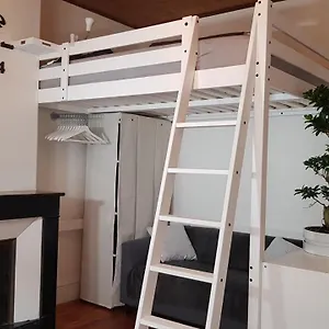 Appartement Cosy-t1- Gare-tribunal-gem, Grenoble