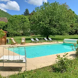 Maison d'hôtes Et De Charme Avec Piscine, La Lhuiseraie, Lhuis