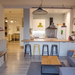 Appartement Le Baron, Évian-les-Bains