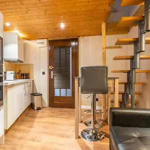 Appartement Le Duplex Du, Évian-les-Bains