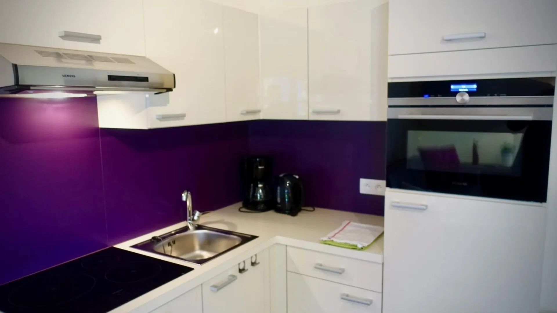 Apartment Chateau Ferrassieres