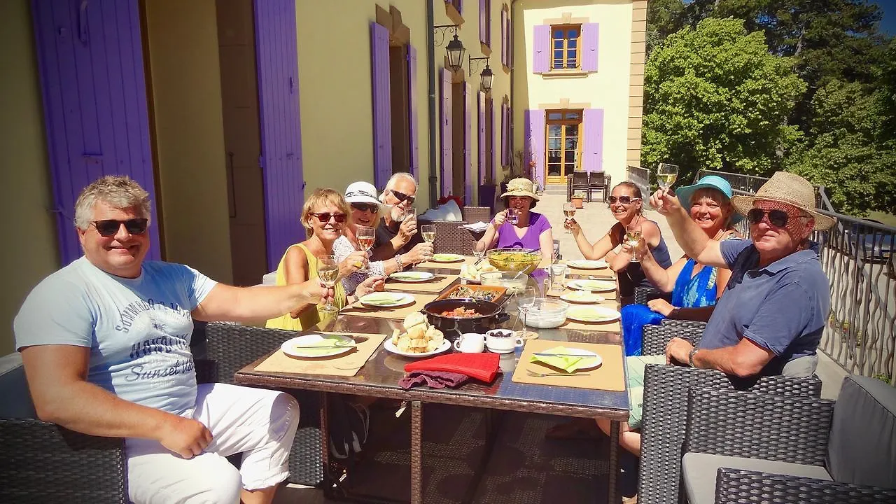 Apartment Chateau Ferrassieres France