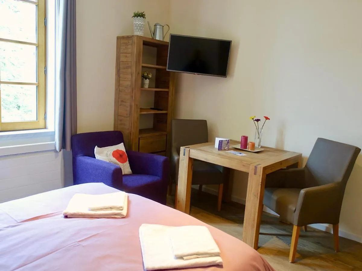 Chateau Ferrassieres Apartment