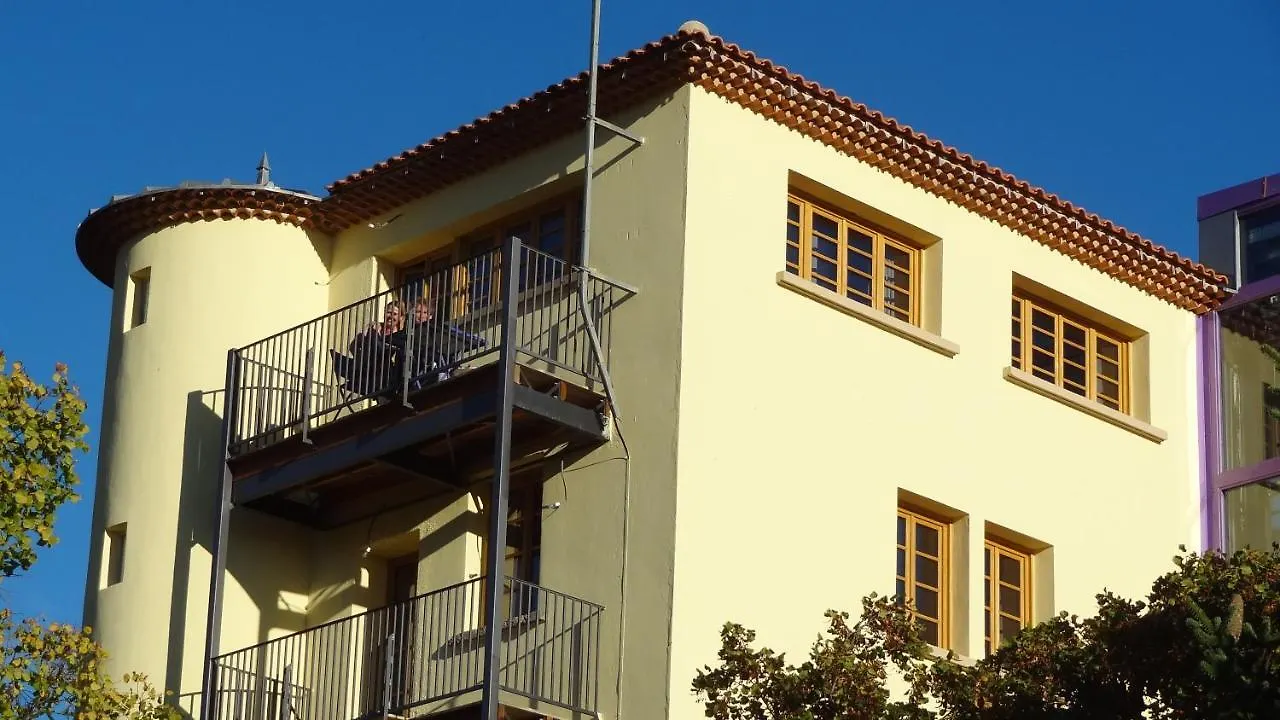 Chateau Ferrassieres Apartment