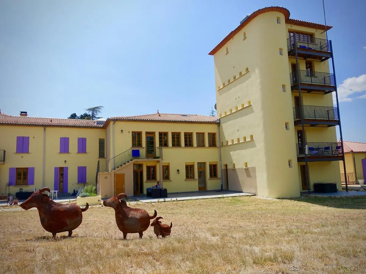 Chateau Ferrassieres