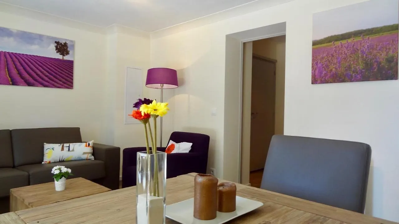 Apartment Chateau Ferrassieres France